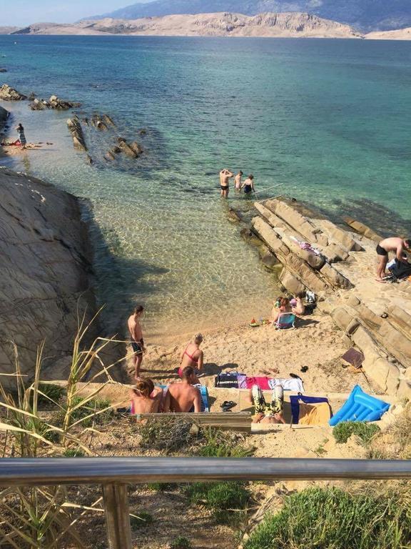 Island Of Pag Holiday Apartments Екстериор снимка
