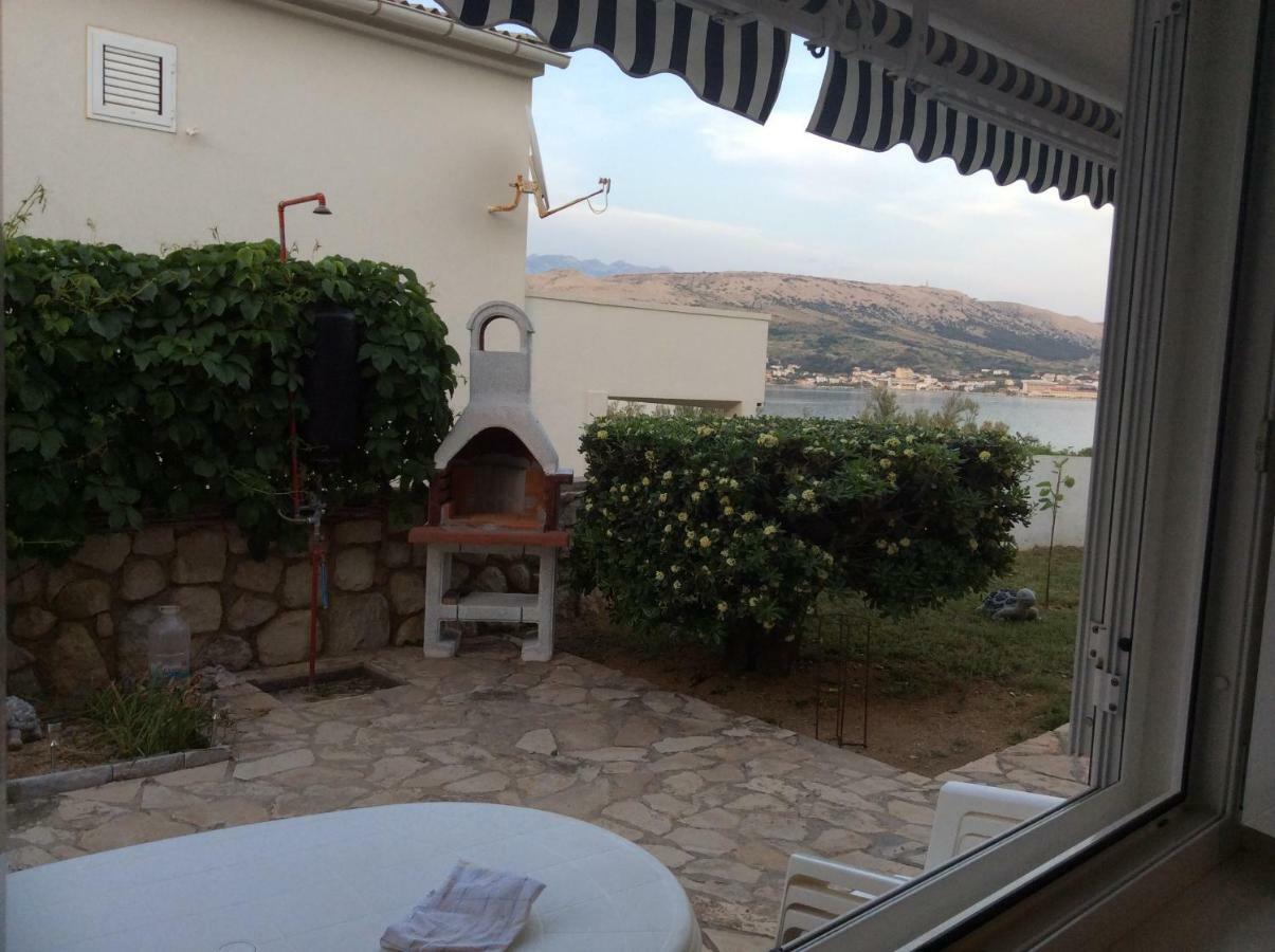 Island Of Pag Holiday Apartments Екстериор снимка