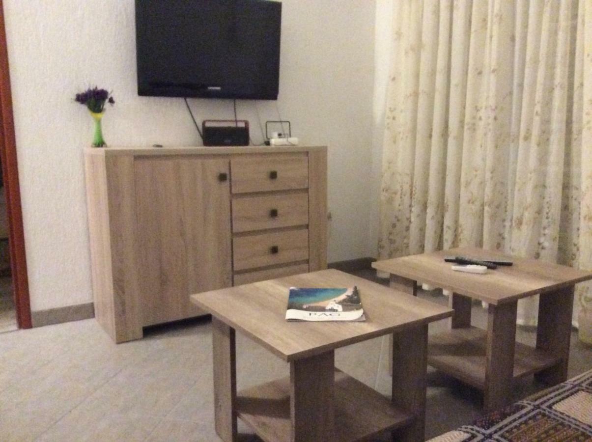 Island Of Pag Holiday Apartments Екстериор снимка