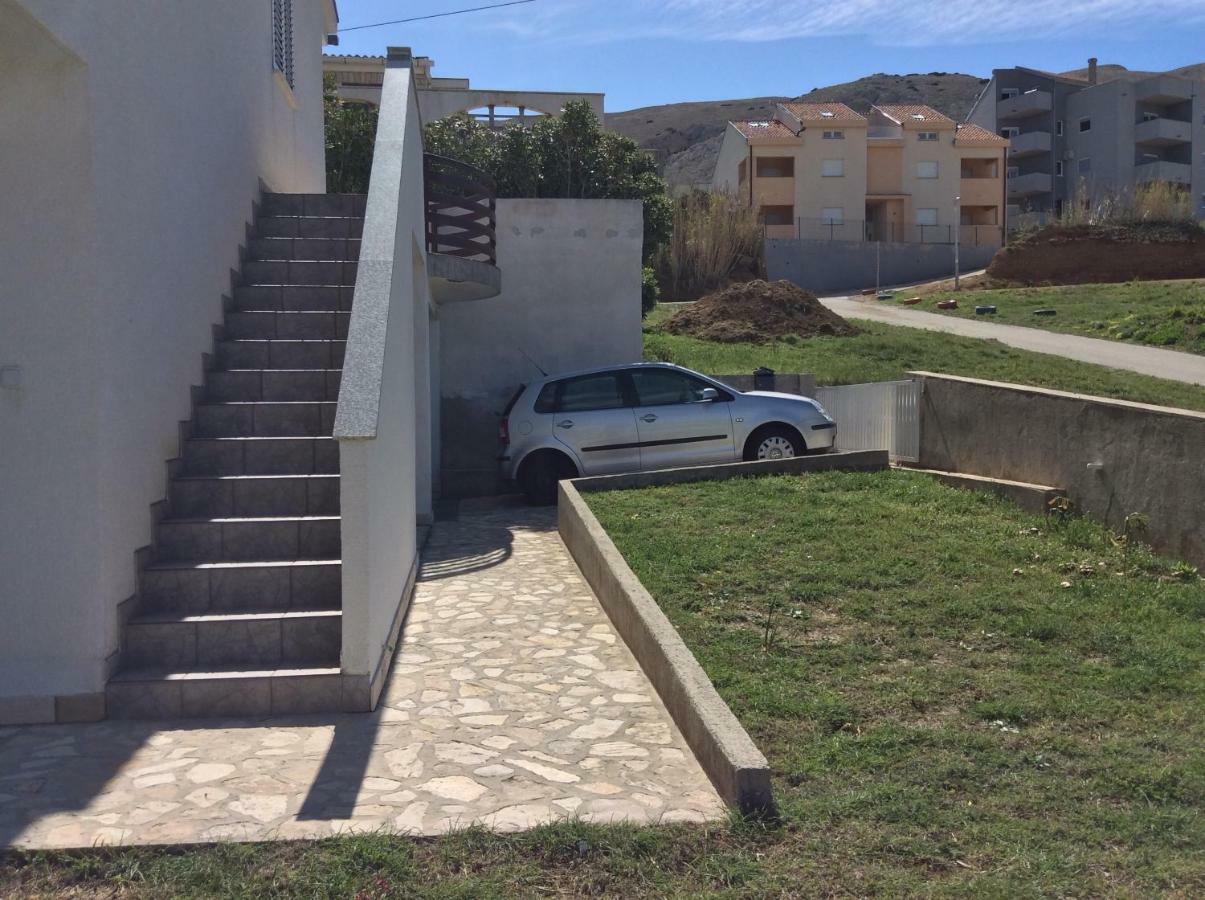 Island Of Pag Holiday Apartments Екстериор снимка