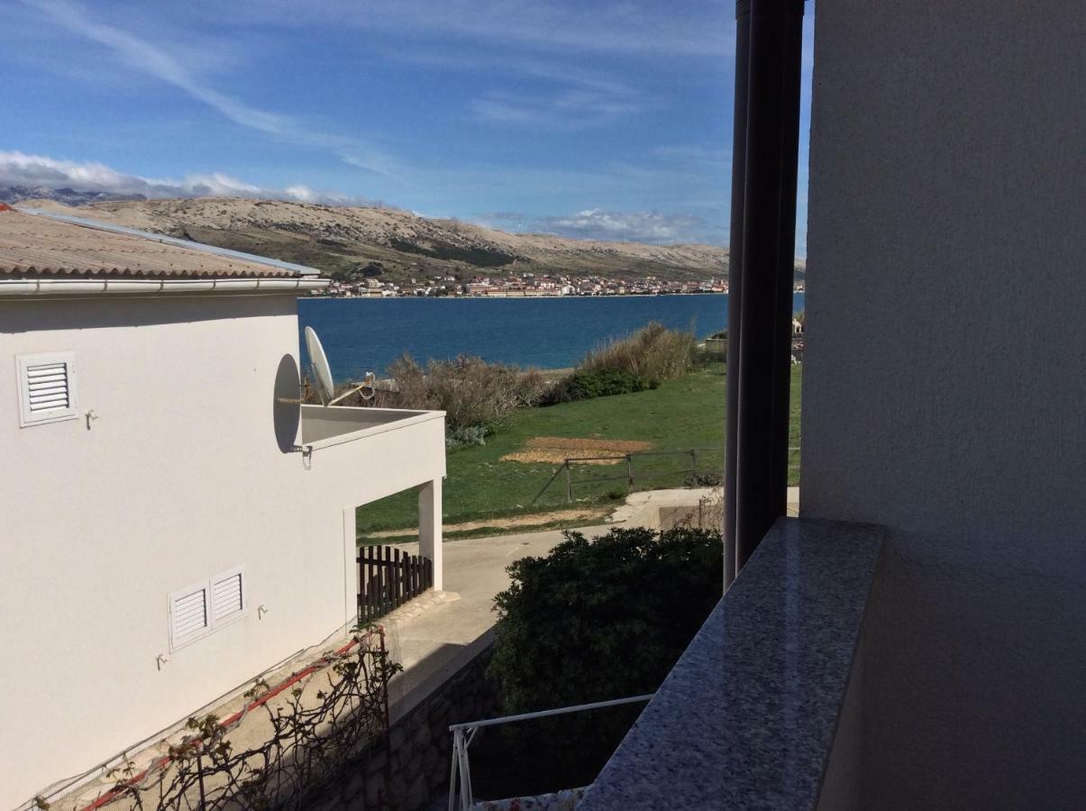 Island Of Pag Holiday Apartments Екстериор снимка