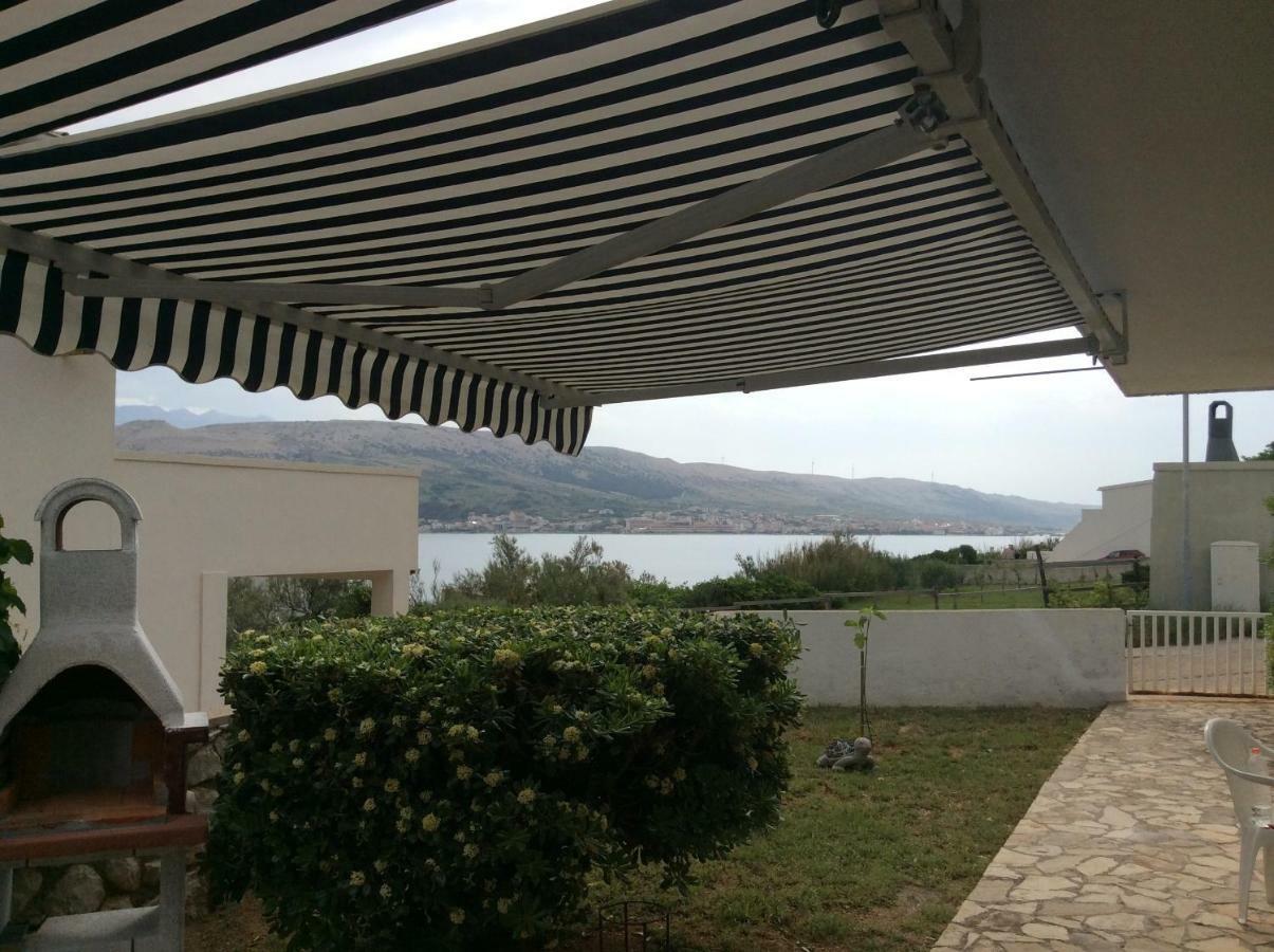 Island Of Pag Holiday Apartments Екстериор снимка