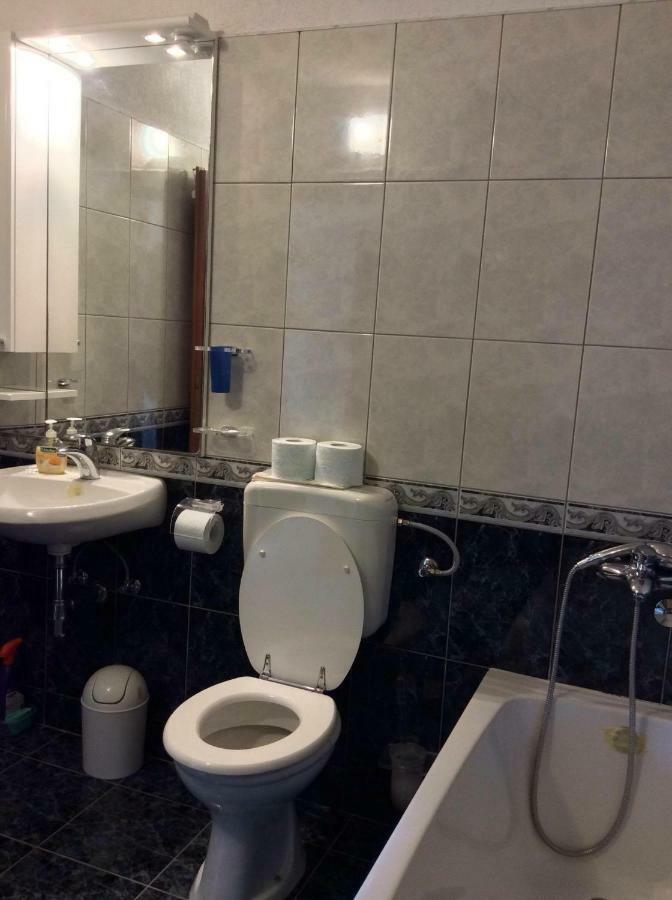 Island Of Pag Holiday Apartments Екстериор снимка