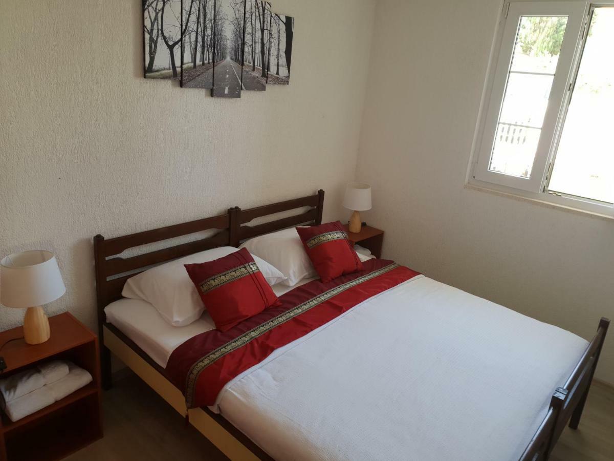 Island Of Pag Holiday Apartments Екстериор снимка