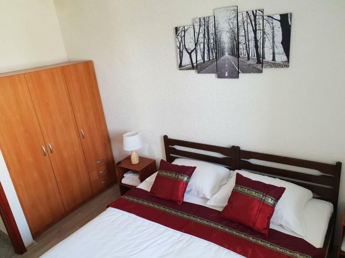 Island Of Pag Holiday Apartments Екстериор снимка